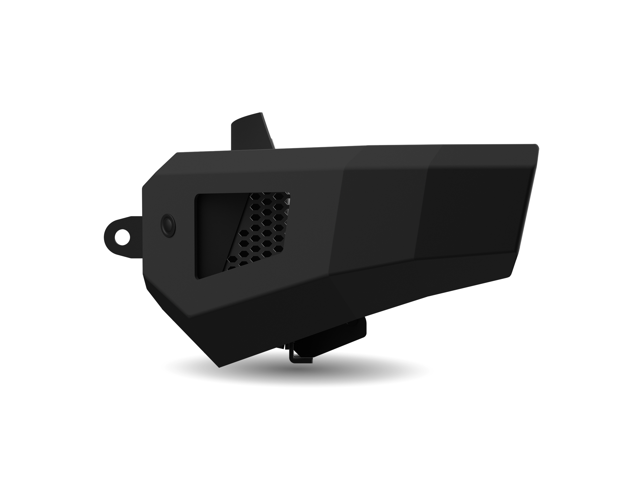 2020-2023 CHEVROLET SILVERADO 2500/3500AMBUSH FRONT BUMPER (NON-WINCH)