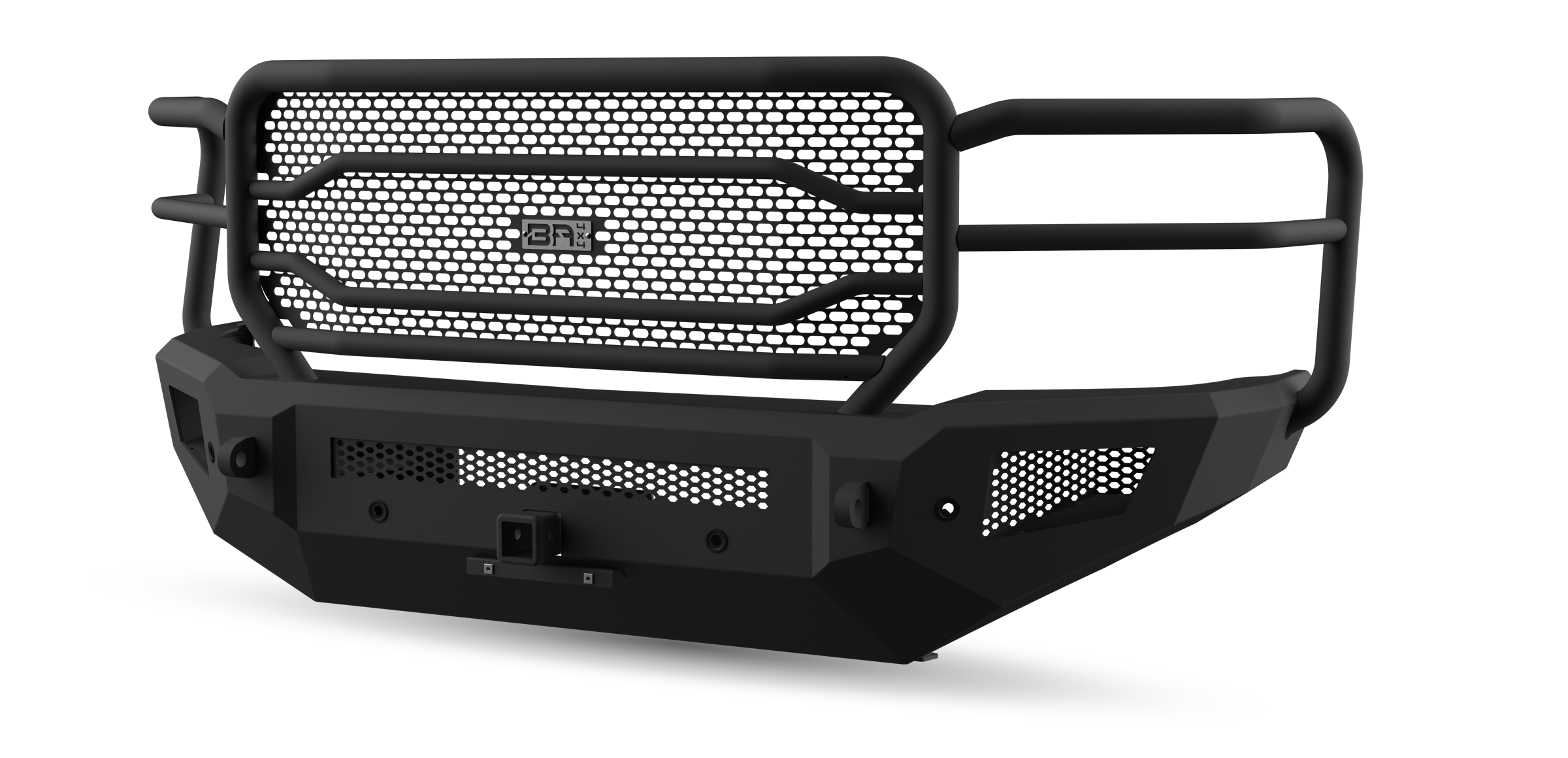 2015-2019 CHEVY SILVERADO 2500/3500 AMBUSH XT FRONT BUMPER (NON-WINCH)