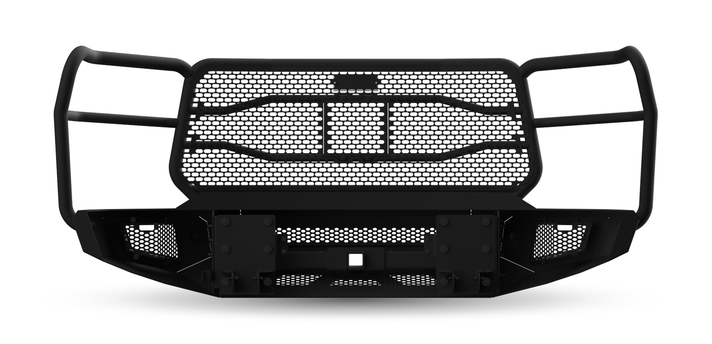 2020-2023 CHEVY SILVERADO 2500/3500 AMBUSH XT FRONT BUMPER (NON-WINCH)