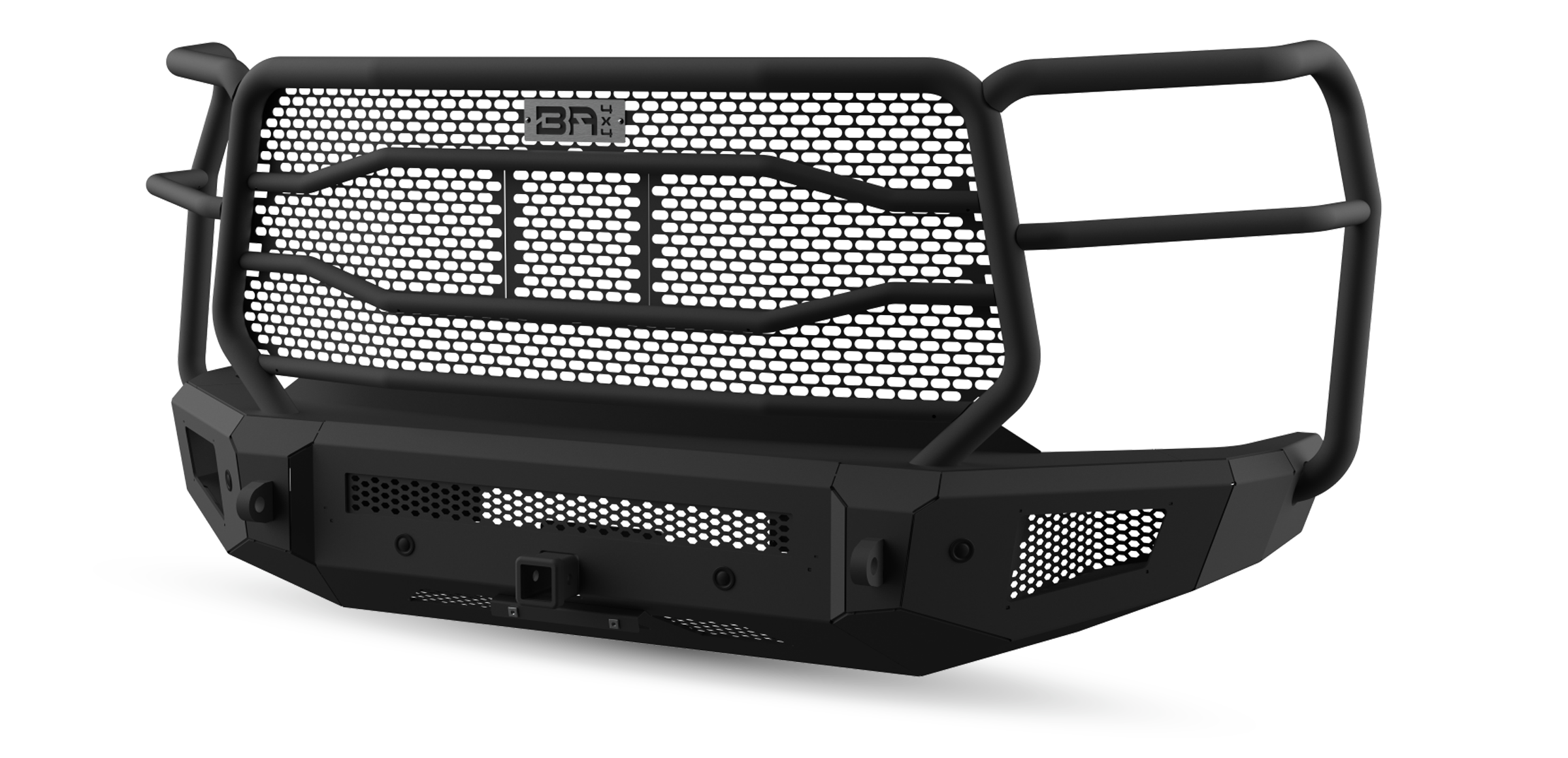 2020-2023 CHEVY SILVERADO 2500/3500 AMBUSH XT FRONT BUMPER (NON-WINCH)