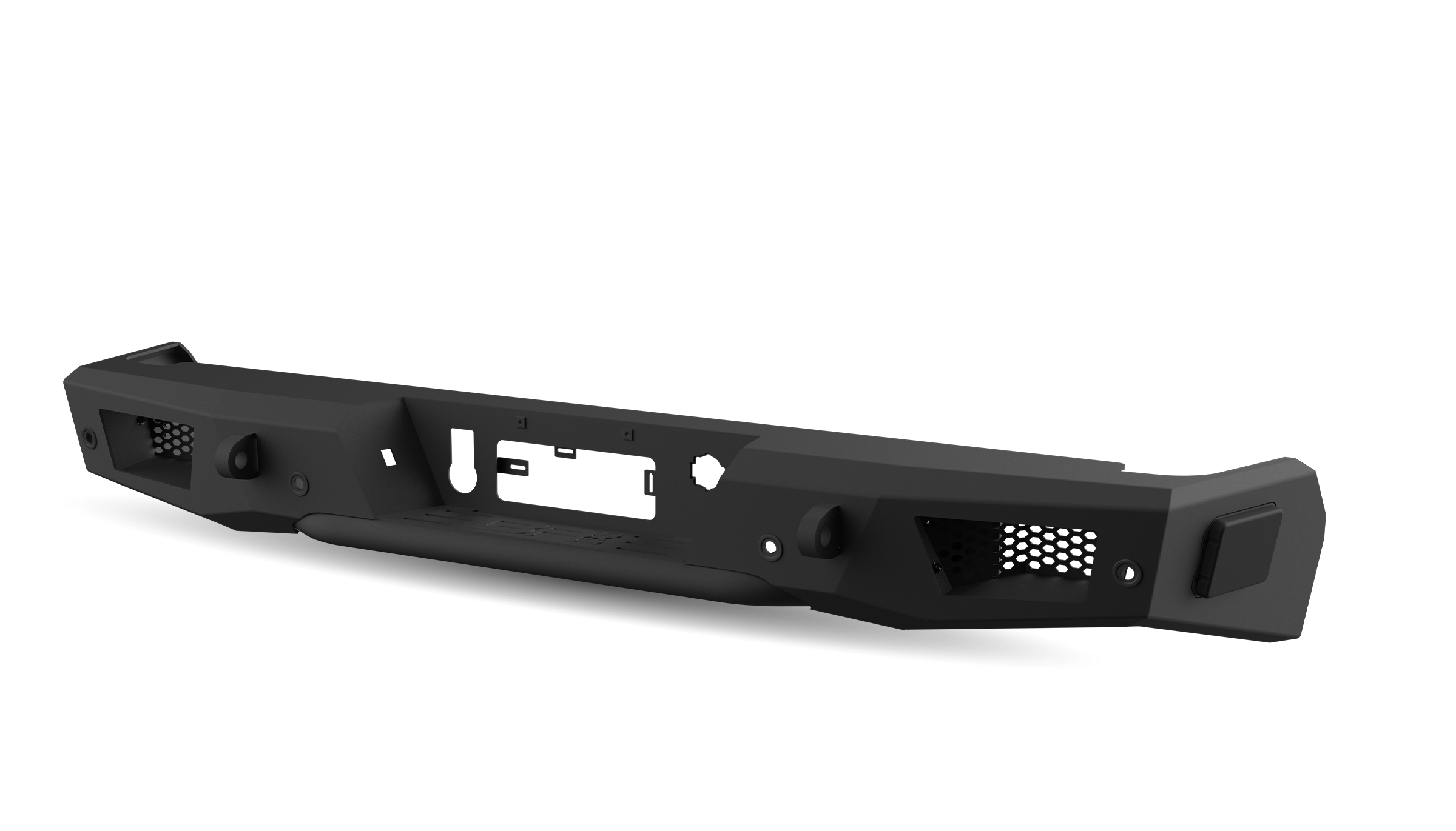 2020-2026 CHEVROLET SILVERADO 2500/3500 AMBUSH REAR BUMPER