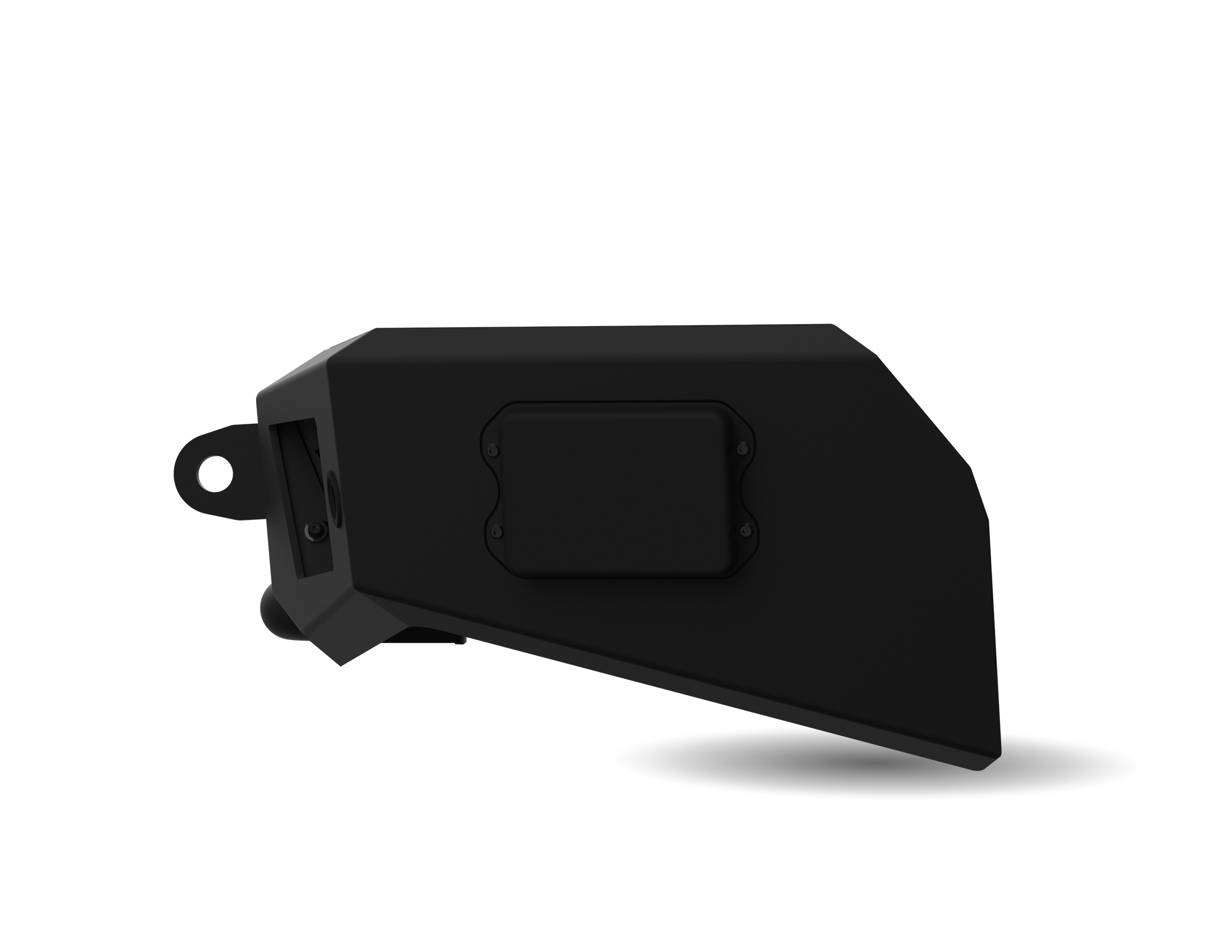 2020-2026 CHEVROLET SILVERADO 2500/3500 AMBUSH REAR BUMPER