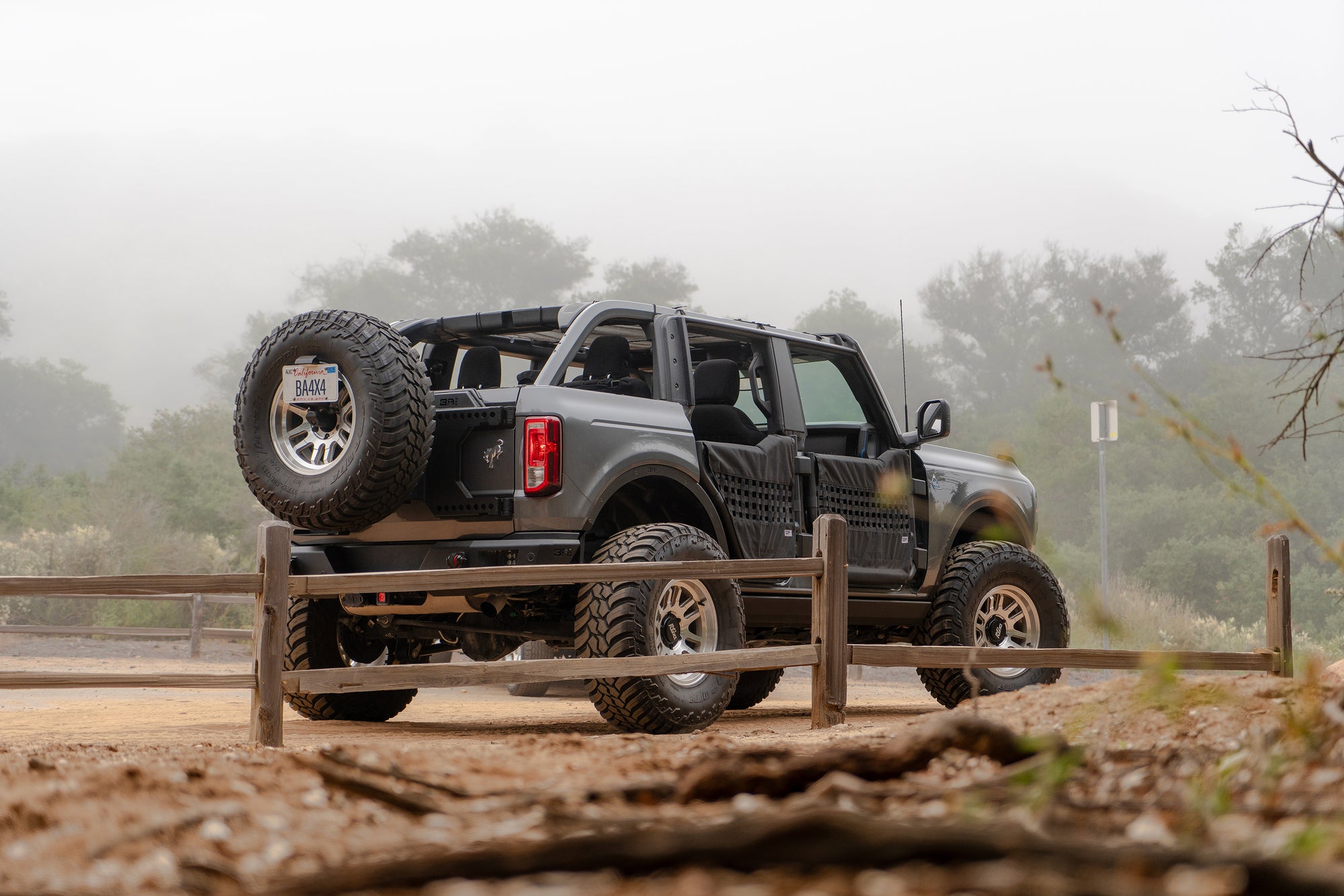 Body Armor 4x4 