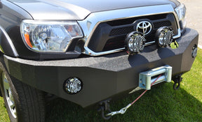 2012-2015 TOYOTA TACOMA FRONT WINCH BUMPER