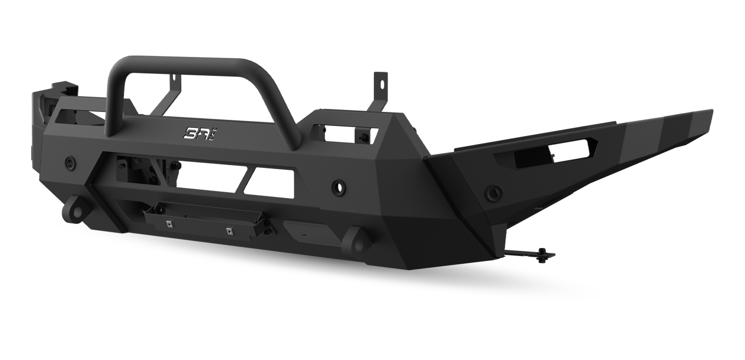 2024-2026 TOYOTA TACOMA HILINE BUMPER HIGH CLEARANCE SIDE WINGS