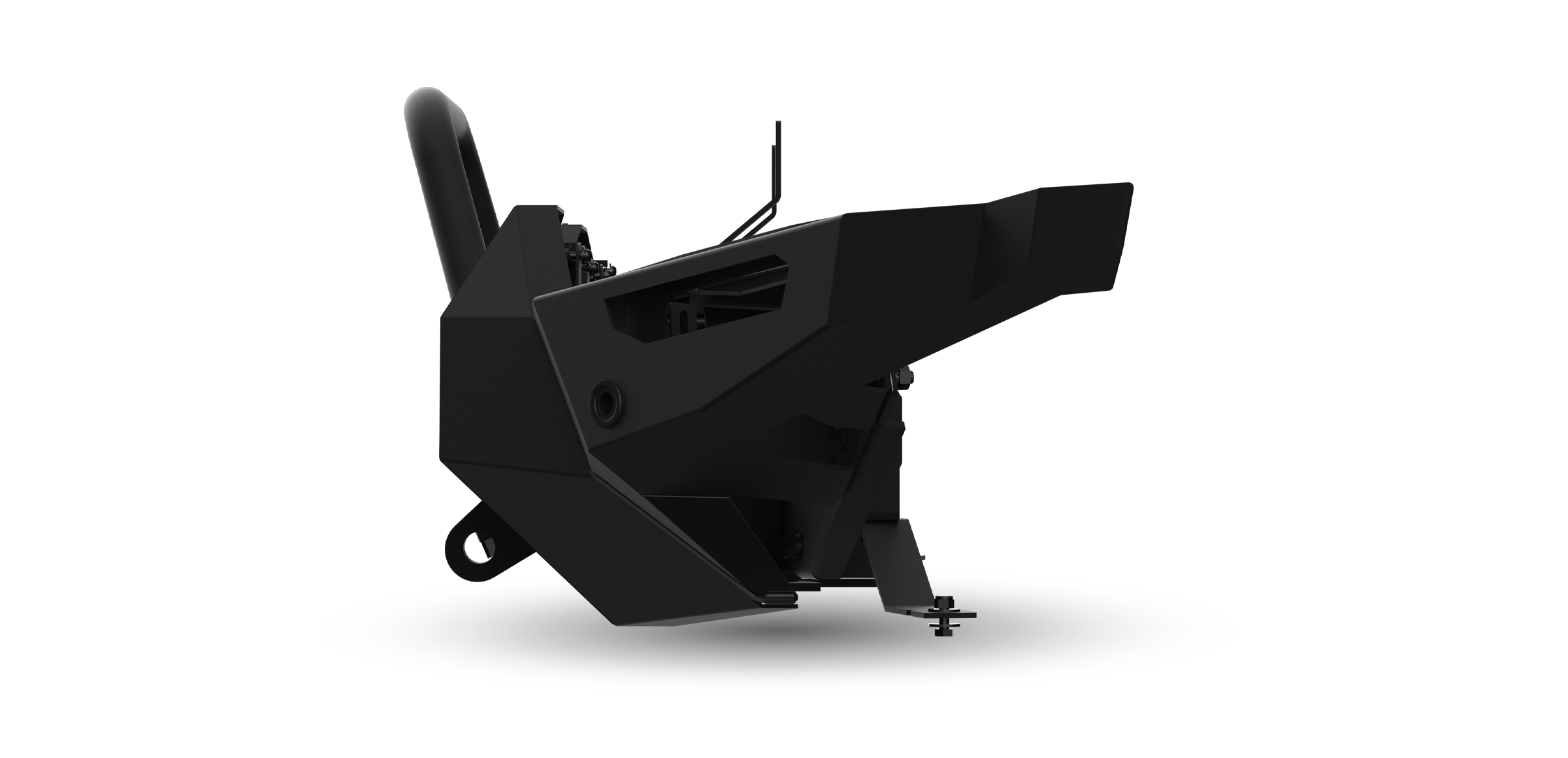 2024-2026 TOYOTA TACOMA HILINE BUMPER HIGH CLEARANCE SIDE WINGS