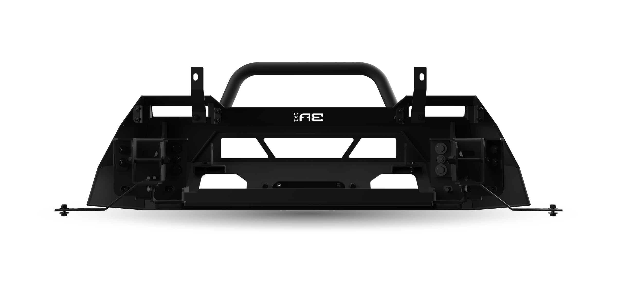 2024-2026 TOYOTA TACOMA HILINE FRONT WINCH BUMPER