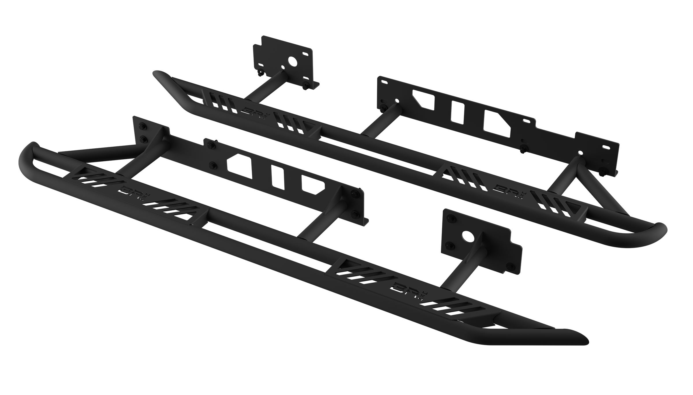 2024-2026 TOYOTA TACOMA DOUBLE CAB SHORT BED REVO STEP SLIDERS