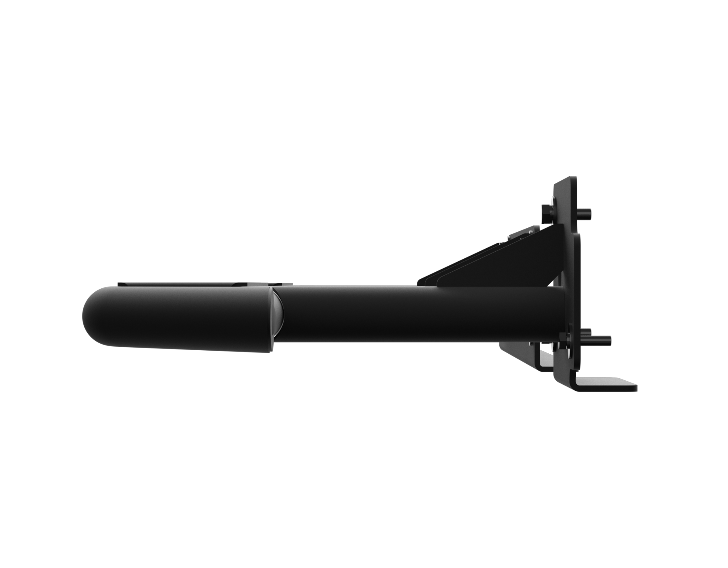 2024-2026 TOYOTA TACOMA DOUBLE CAB SHORT BED REVO STEP SLIDERS