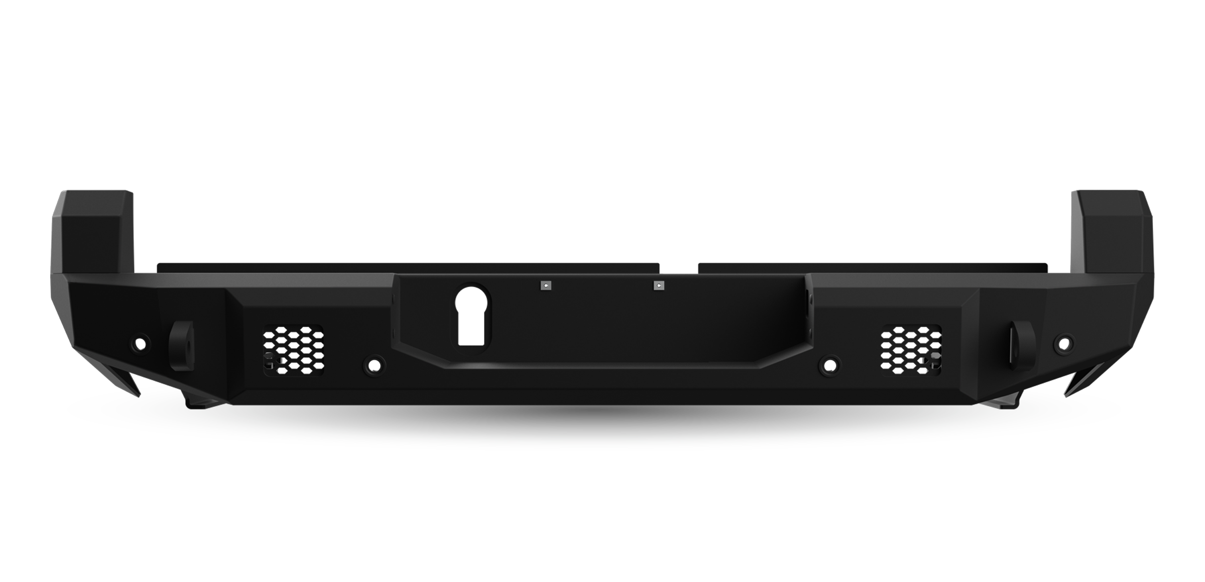 2024-2026 TOYOTA TACOMA PRO SERIES II REAR BUMPER