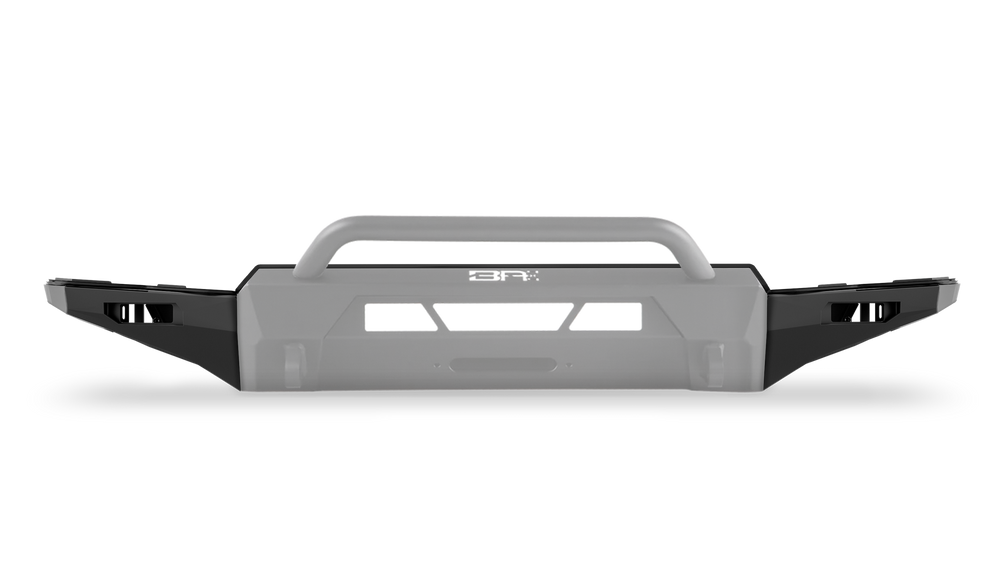 20142024 TOYOTA 4RUNNER HILINE BUMPER HIGH CLEARANCE SIDE WINGS