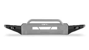 2014-2024 TOYOTA 4RUNNER HILINE BUMPER HIGH CLEARANCE SIDE WINGS