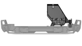 2010-2024 TOYOTA 4RUNNER PRO SERIES II DRIVER SIDE SWINGOUT