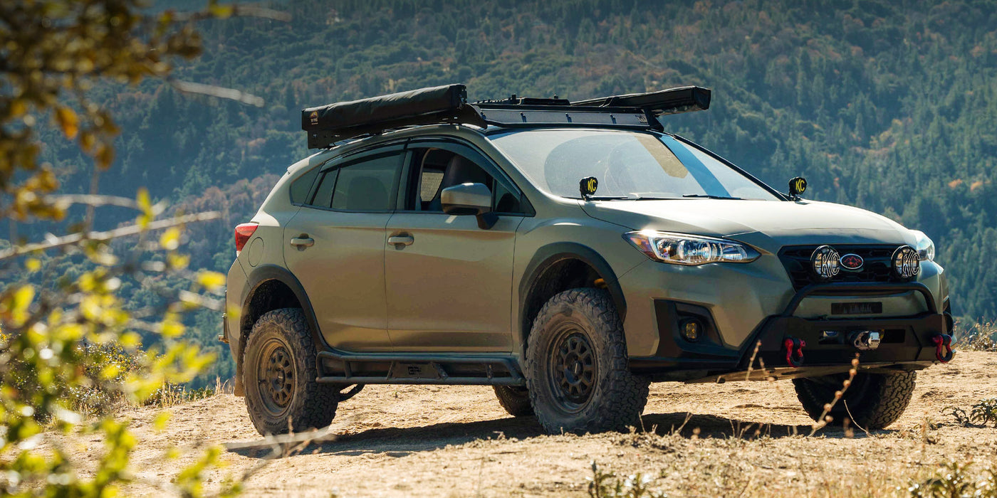 Body Armor 4x4 - Subaru