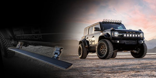 Body Armor 4x4