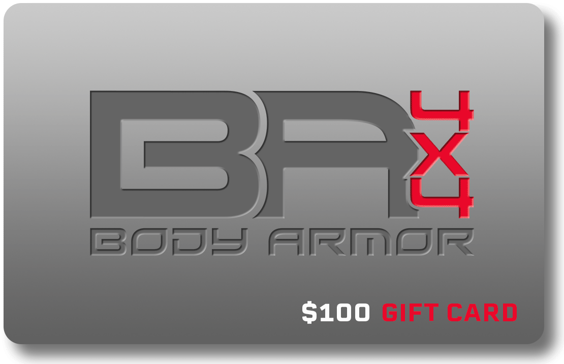 $100 eGift Card - Body Armor 4x4
