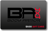 $500 eGift Card - Body Armor 4x4
