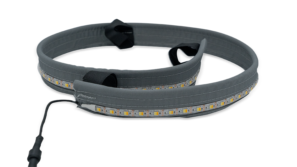 SKY RIDGE DIMMABLE SWITCHBACK LED LIGHT STRIP