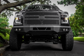 2015-2017 FORD F-150 ECO SERIES FRONT BUMPER
