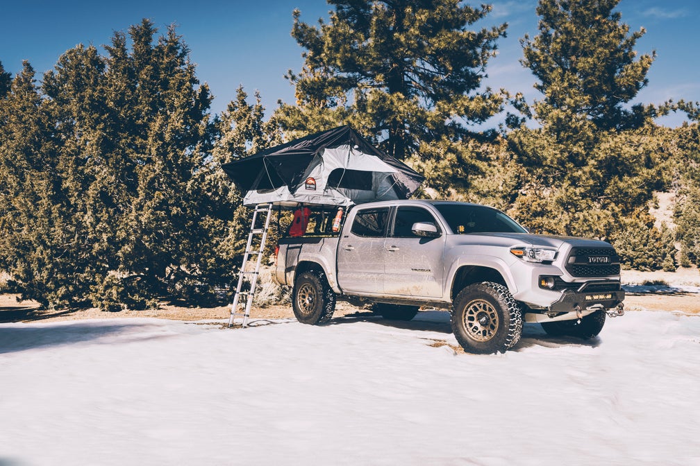 SKY RIDGE PIKE 2 ROOF TOP TENT