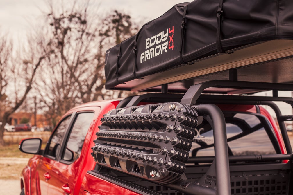 2005-2023 TOYOTA TACOMA OVERLAND RACK