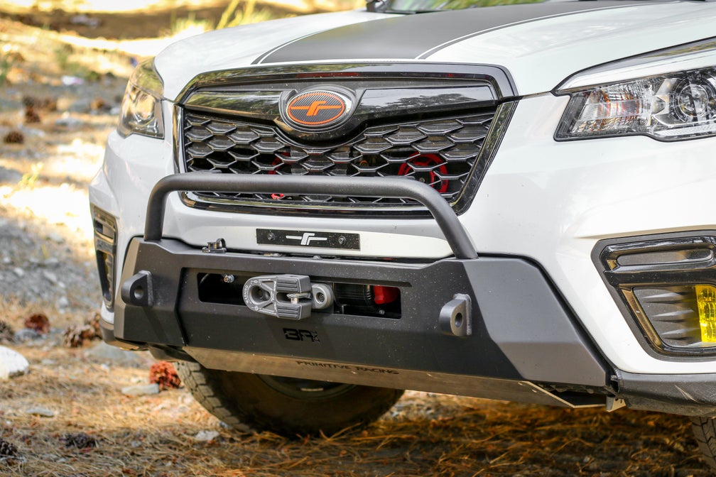 2019-2024 SUBARU FORESTER HILINE FRONT WINCH BUMPER