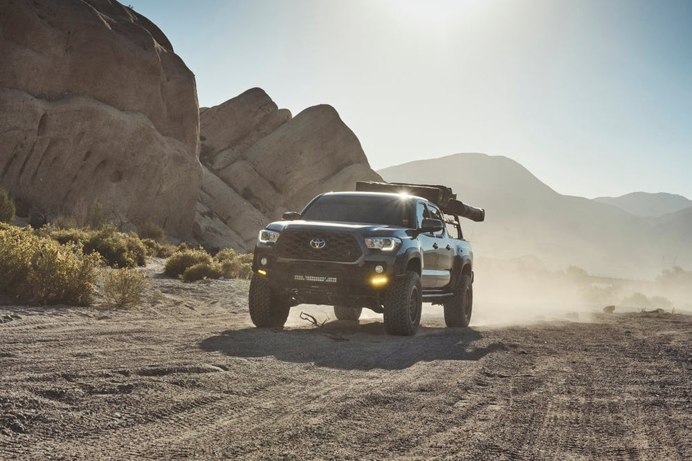 BODY ARMOR 4X4 20162023 TOYOTA HILINE BUMPER HIGH CLEARANCE