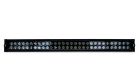 20" BLACKOUT LED LIGHT BAR COMBO BEAM WITH WIRE HARNESS     
