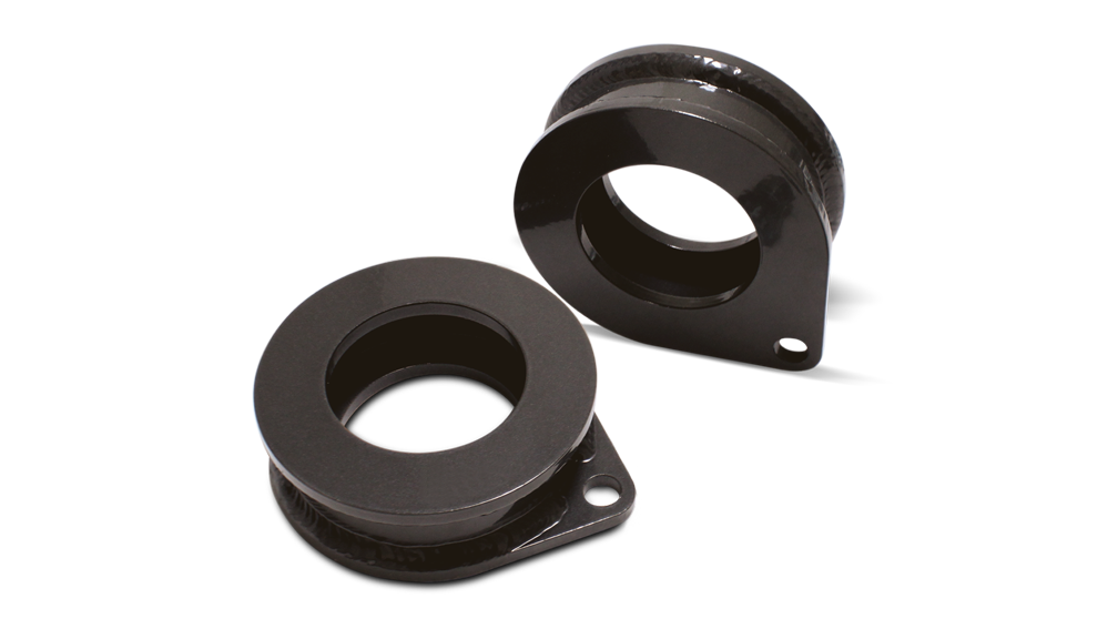 2007-2018 JEEP WRANGLER JK 2WD/4WD 2.5" FRONT/REAR COIL SPACER KIT