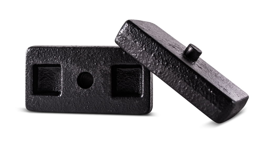 1997-2004 FORD F-150 HERITAGE MODEL 4WD 1-3" KEY