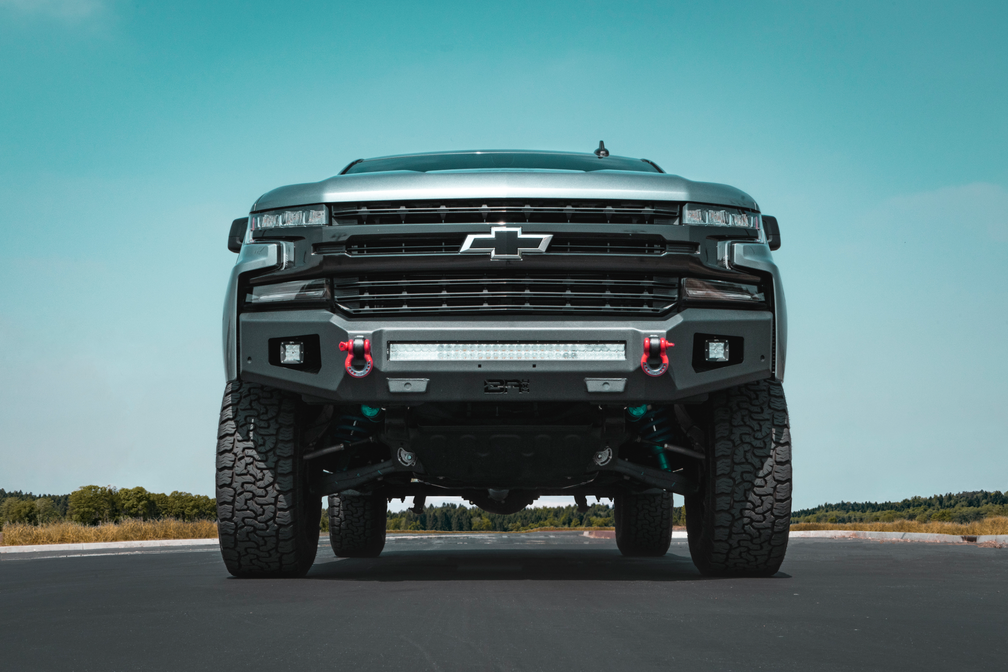 Body Armor 4x4 Chevrolet