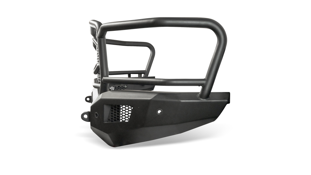 2019-2024 DODGE RAM 2500/3500 AMBUSH XT FRONT BUMPER (NON-WINCH)