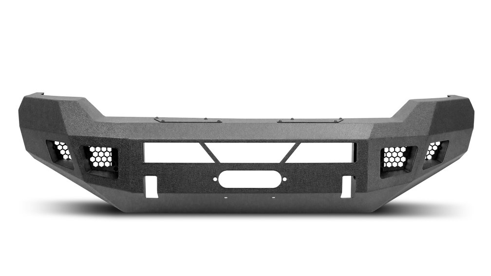 2017-2022 FORD F-250/F-350 ECO SERIES FRONT WINCH BUMPER