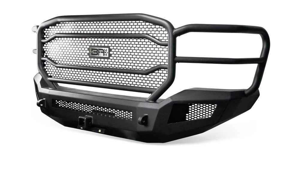 2011-2016 FORD F-250/F-350 SUPER DUTY AMBUSH XT FRONT BUMPER (NON-WINCH)