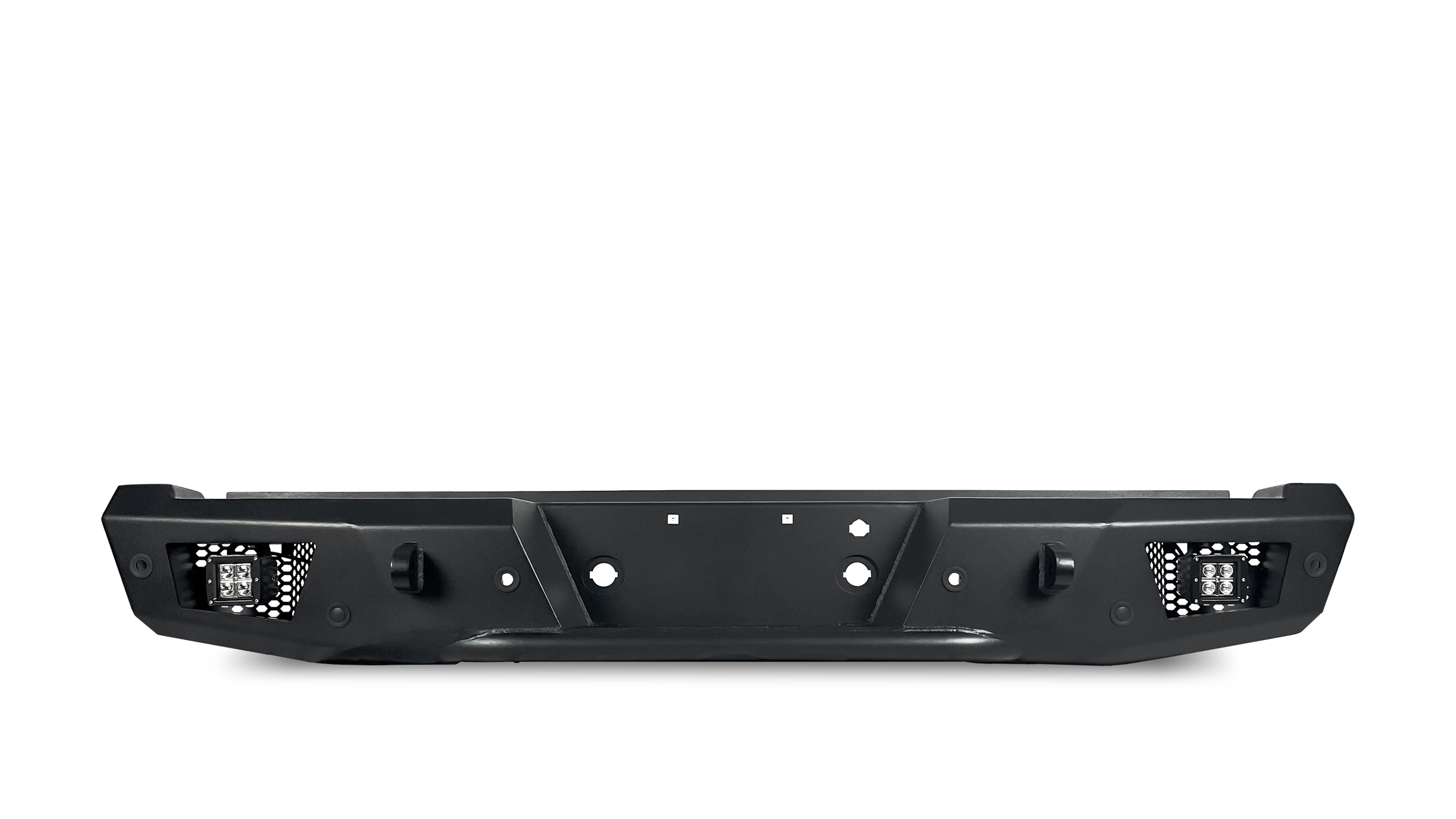 1999-2016 FORD F-250/F-350 SUPER DUTY AMBUSH REAR BUMPER