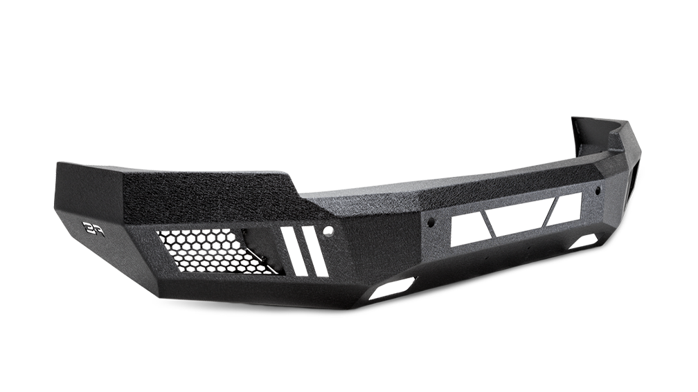 2007-2013 CHEVROLET SILVERADO 1500 ECO SERIES FRONT BUMPER