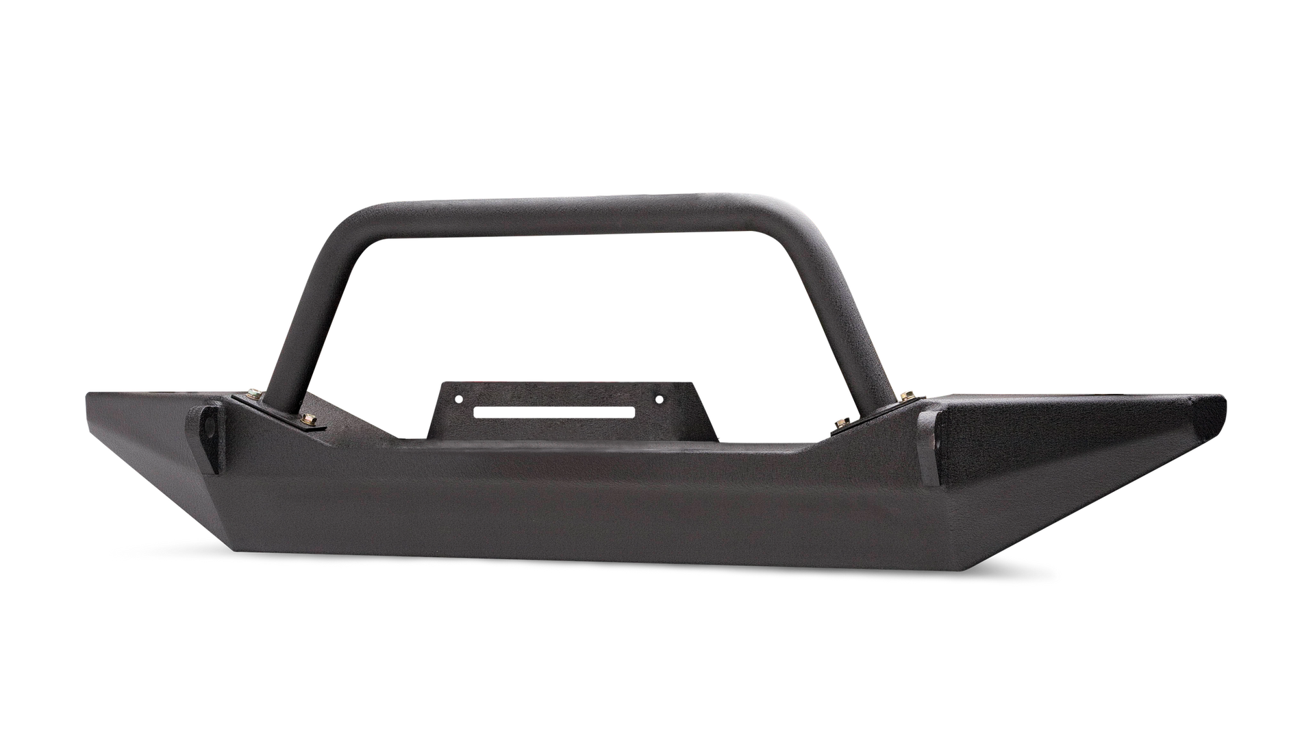 JK RUGGED RIDGE Front Hoop Over-Rider for XHD Bumper, Textured