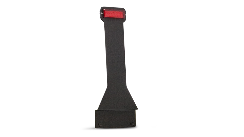 1987-2018 JEEP WRANGLER YJ/TJ/JK ELEVATED THIRD BRAKE LIGHT