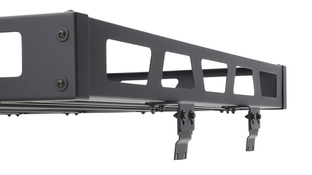 2007-2018 JEEP WRANGLER JK ROOF RACK MOUNT KIT