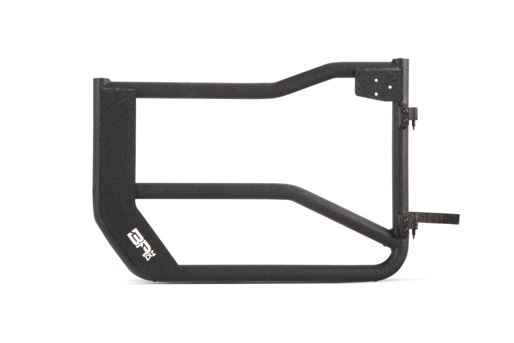 2007-2018 JEEP WRANGLER JK TUBE DOORS FRONT, PAIR