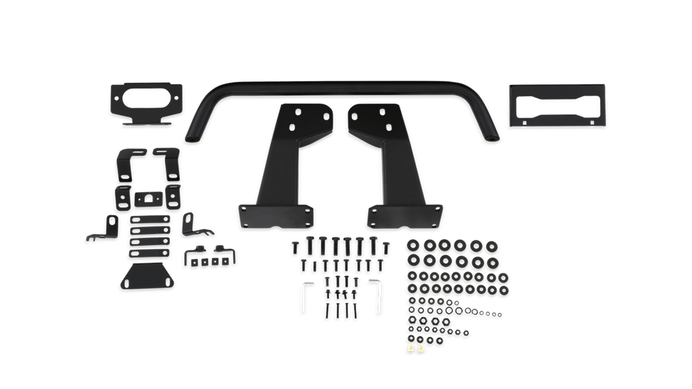 2019-2024 SUBARU FORESTER HILINE FRONT WINCH BUMPER