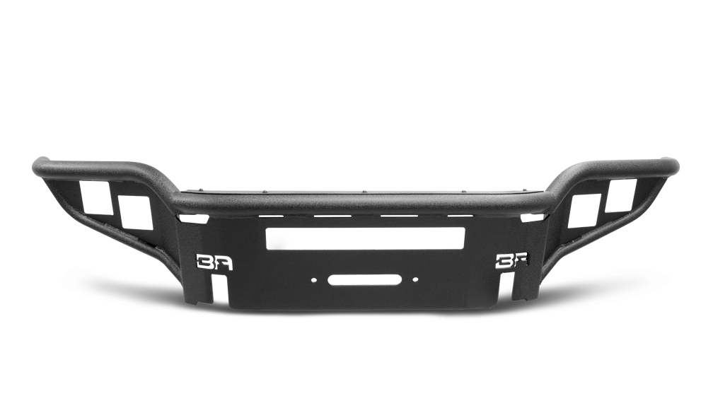 2016-2023 TOYOTA TACOMA DESERT SERIES FRONT WINCH BUMPER