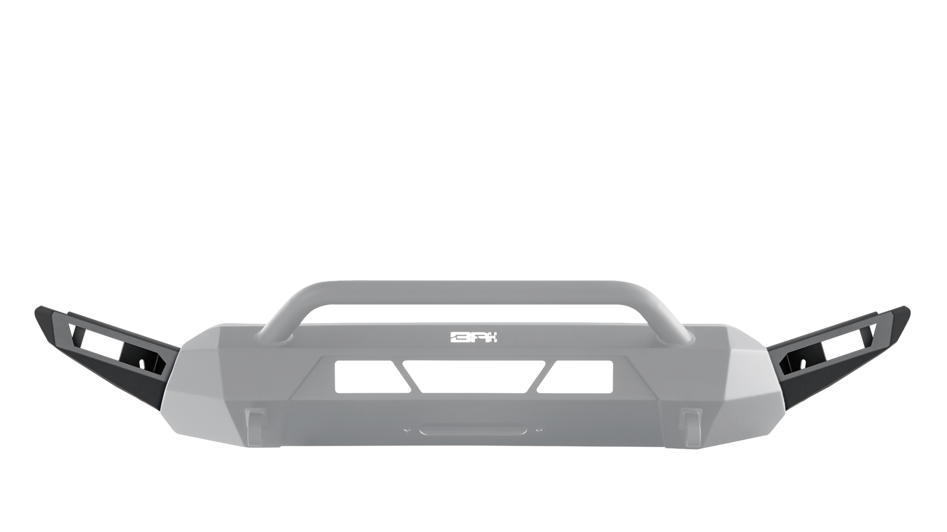 BEAMS　DESIGN 160〜170 BODY ARMOR 4X4 2016-2023 TOYOTA TACOMA HILINE BUMPER HIGH