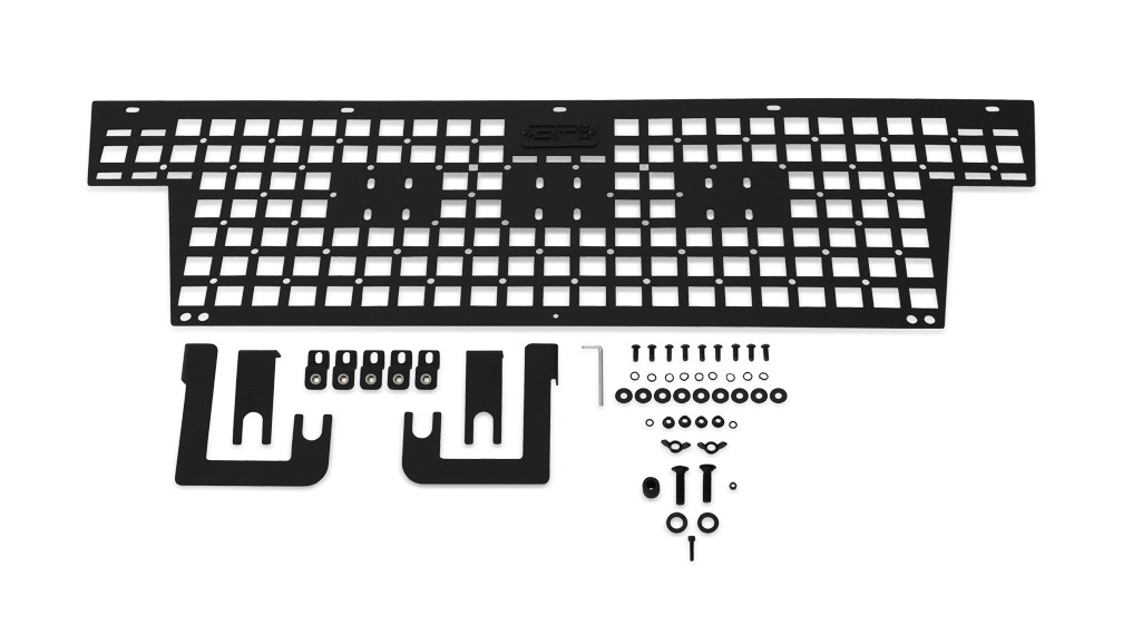 2005-2023 TOYOTA TACOMA FRONT BED MOLLE SYSTEM