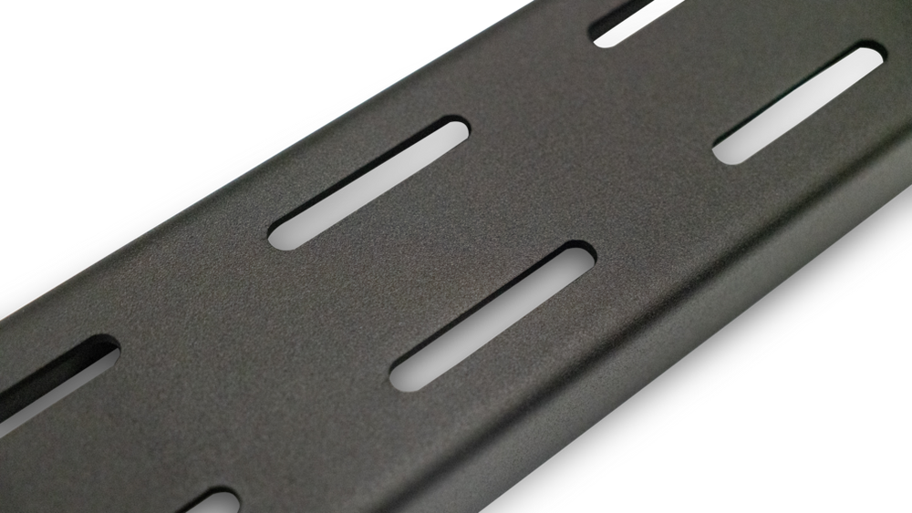 BODY ARMOR 4X4 UNIVERSAL OVERLAND RACK CROSS BARS FOR TK6125(FULL SIZE)