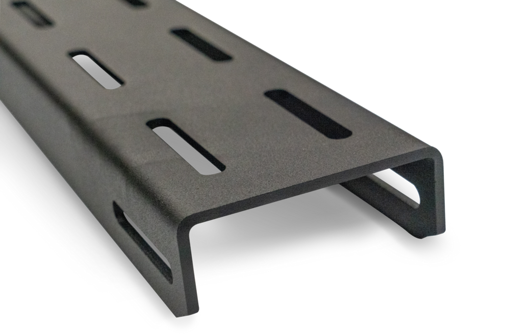 BODY ARMOR 4X4 UNIVERSAL OVERLAND RACK CROSS BARS FOR TK6125(FULL SIZE)