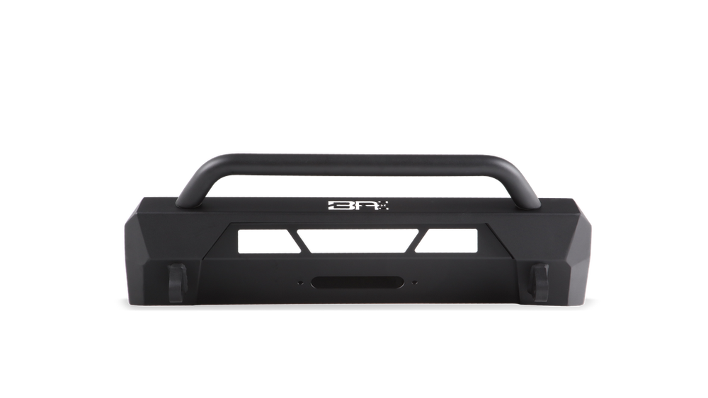 BODY ARMOR 4X4 20142023 TOYOTA 4 RUNNER HILINE FRONT WINCH BUMPER