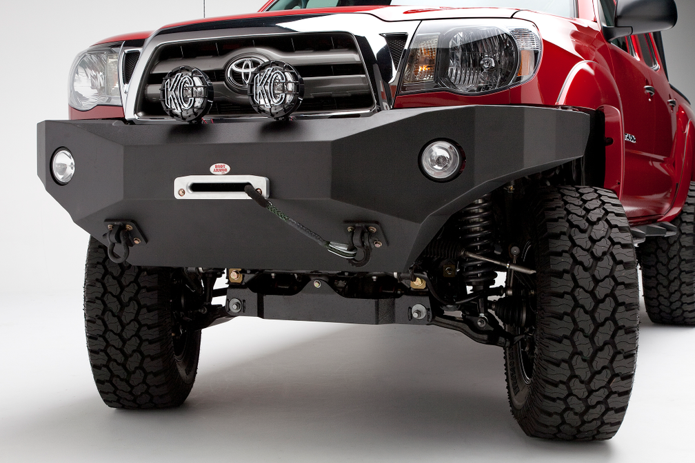 2005-2011 TOYOTA TACOMA FRONT WINCH BUMPER