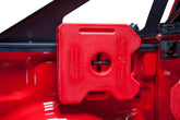 2010-2014 Ford Raptor & 2009-2014 F-150 Rotopax Bed Accessories Bed Cap Holder For Chase Rack Only